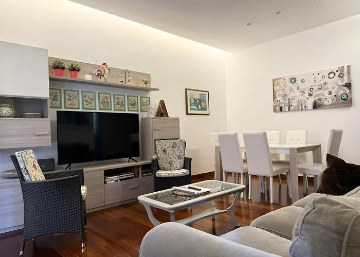 Viale Tirreno - Appartamento Con Patio