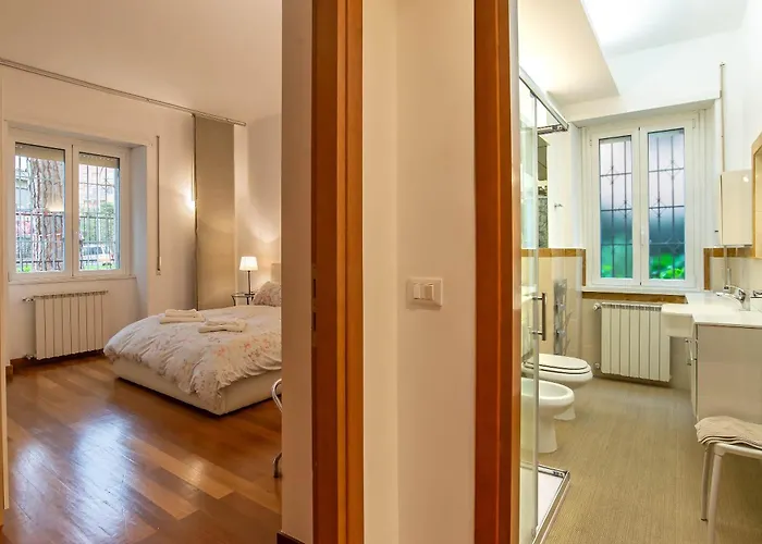 Viale Tirreno - Appartamento Con Patio