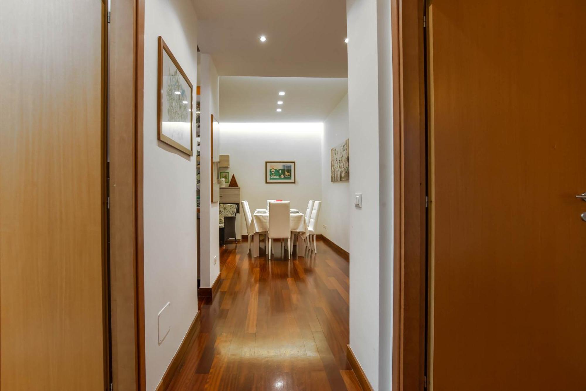 Viale Tirreno - Con Patio Appartamento *